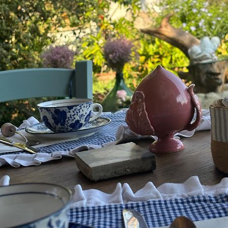 Alba Bed & Breakfast Melendugno Dış mekan fotoğraf