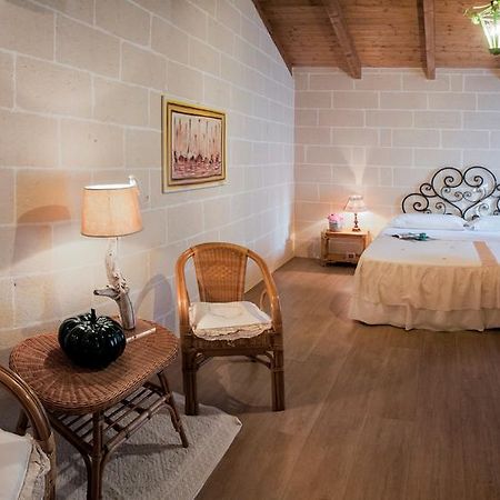 Alba Bed & Breakfast Melendugno Dış mekan fotoğraf