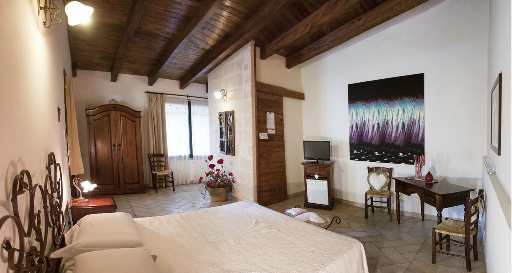 Alba Bed & Breakfast Melendugno Dış mekan fotoğraf
