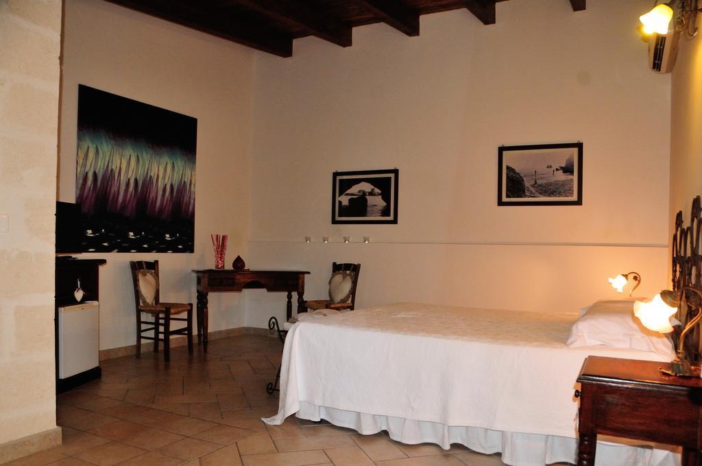 Alba Bed & Breakfast Melendugno Dış mekan fotoğraf