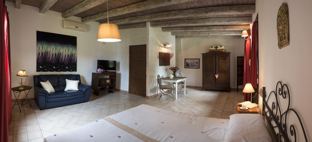 Alba Bed & Breakfast Melendugno Dış mekan fotoğraf