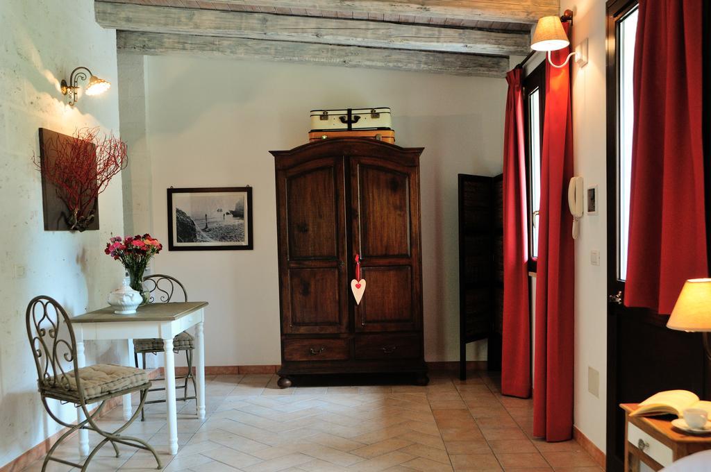 Alba Bed & Breakfast Melendugno Dış mekan fotoğraf