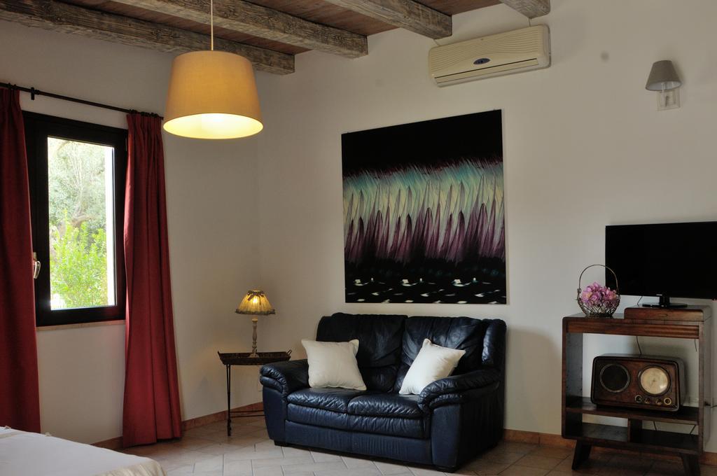 Alba Bed & Breakfast Melendugno Oda fotoğraf