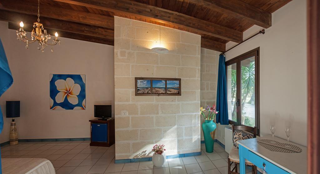 Alba Bed & Breakfast Melendugno Dış mekan fotoğraf
