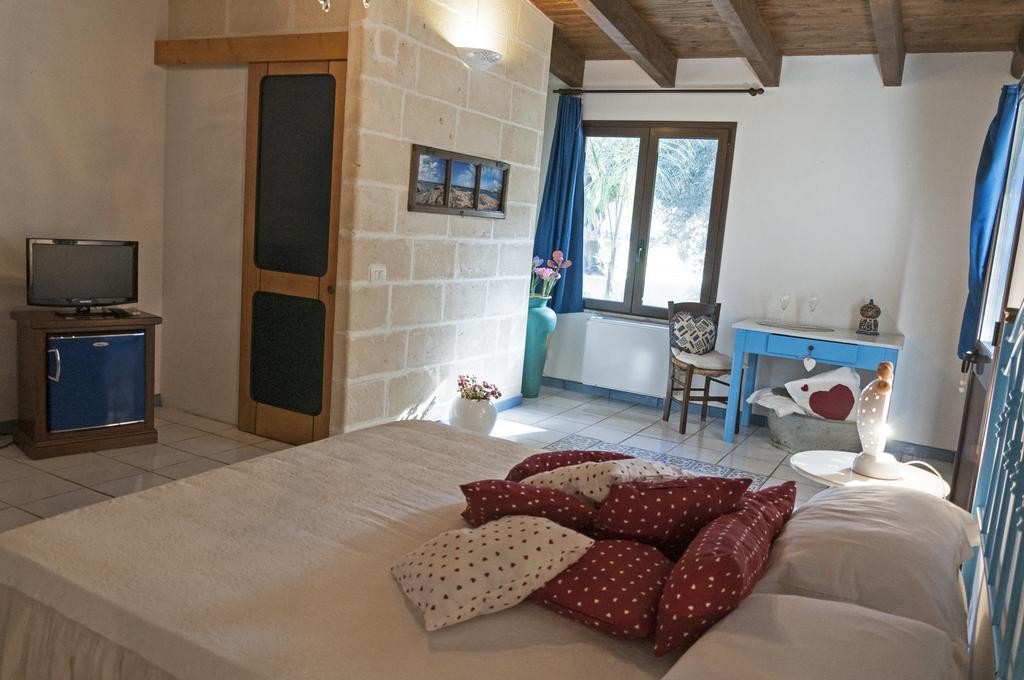 Alba Bed & Breakfast Melendugno Dış mekan fotoğraf