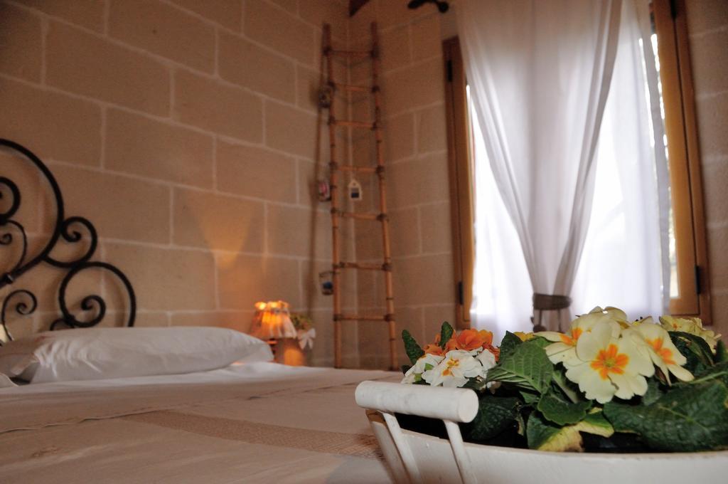 Alba Bed & Breakfast Melendugno Dış mekan fotoğraf