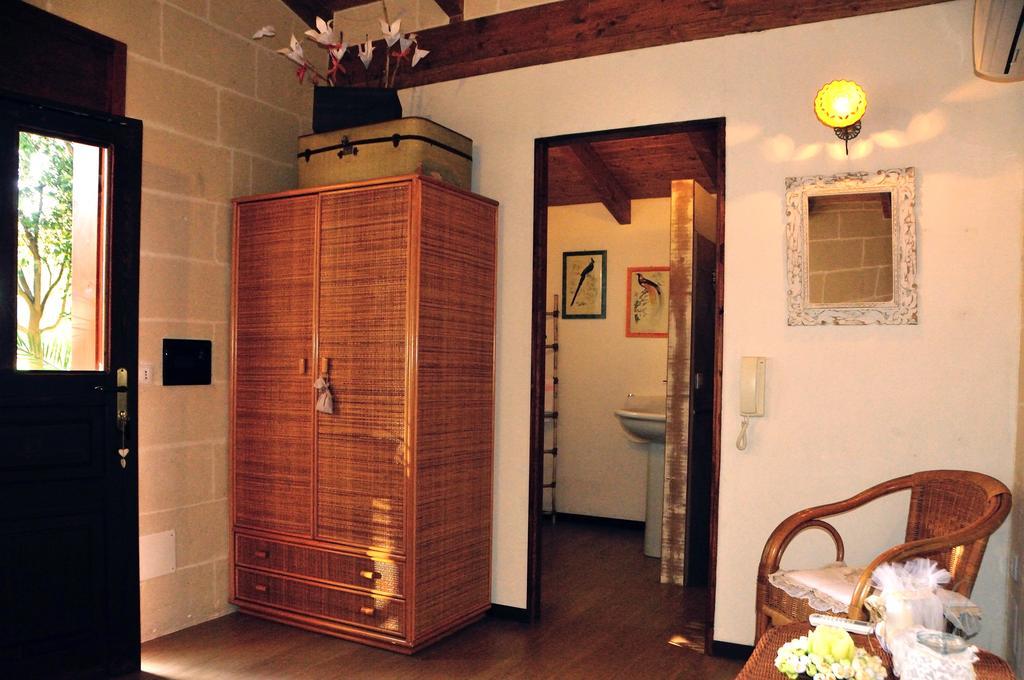 Alba Bed & Breakfast Melendugno Dış mekan fotoğraf