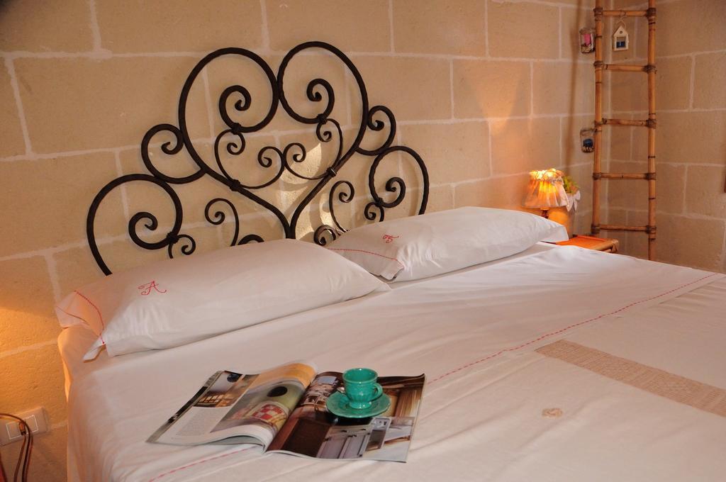 Alba Bed & Breakfast Melendugno Dış mekan fotoğraf