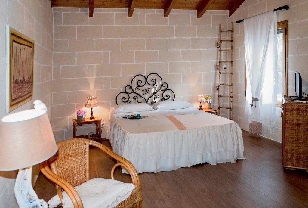 Alba Bed & Breakfast Melendugno Dış mekan fotoğraf