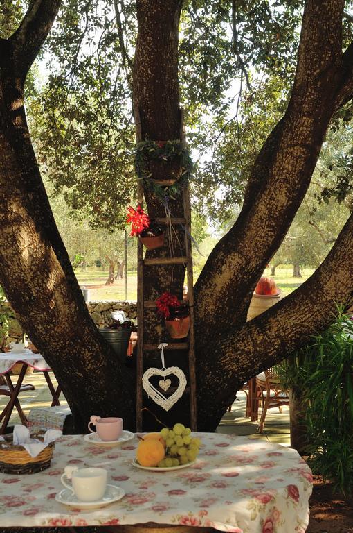 Alba Bed & Breakfast Melendugno Dış mekan fotoğraf