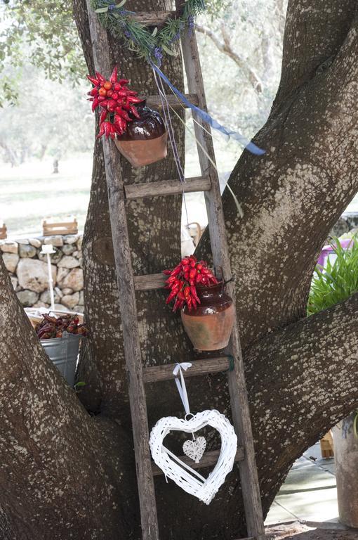Alba Bed & Breakfast Melendugno Dış mekan fotoğraf