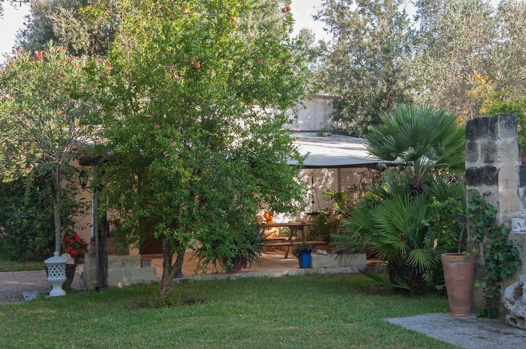 Alba Bed & Breakfast Melendugno Dış mekan fotoğraf
