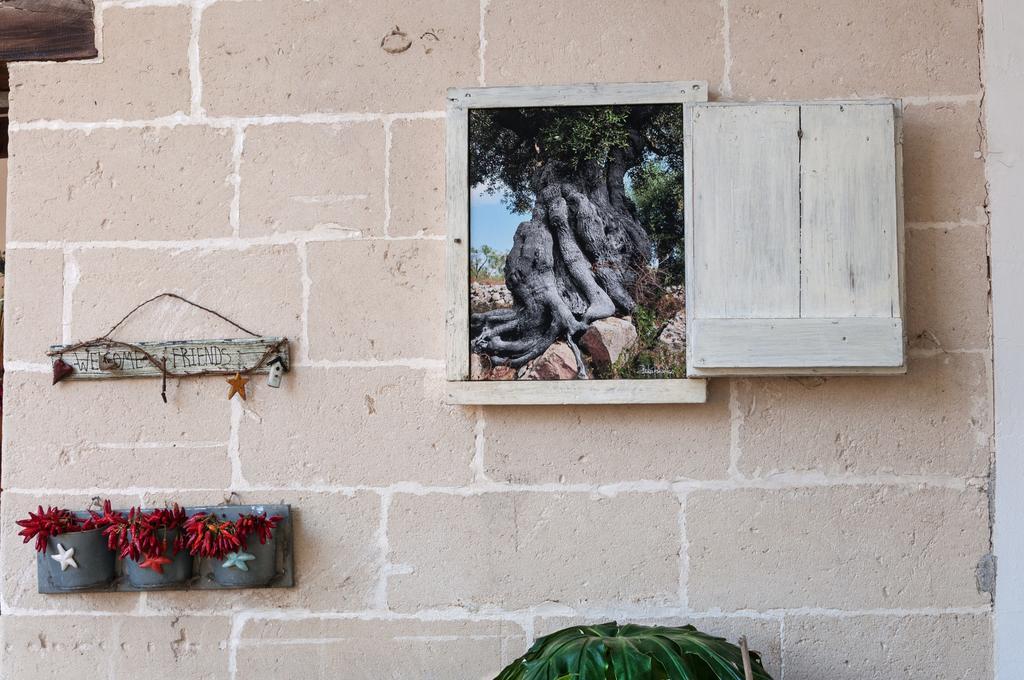 Alba Bed & Breakfast Melendugno Dış mekan fotoğraf