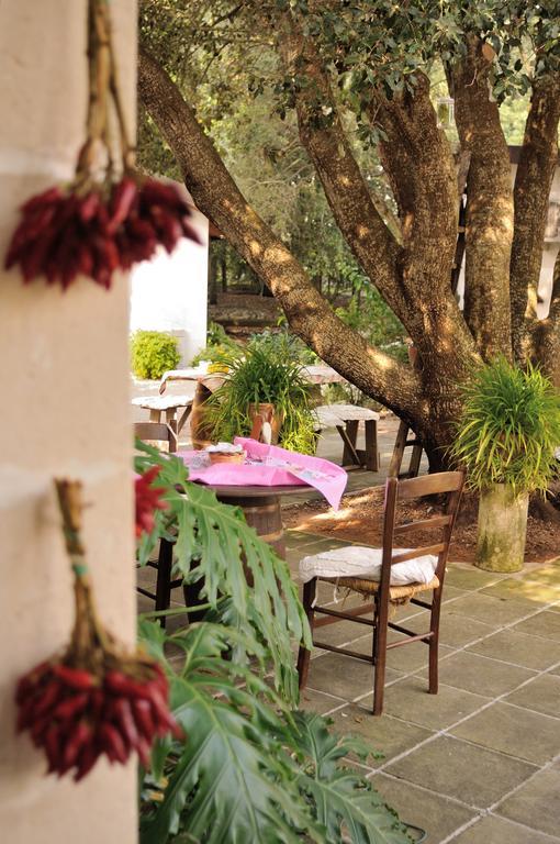 Alba Bed & Breakfast Melendugno Dış mekan fotoğraf