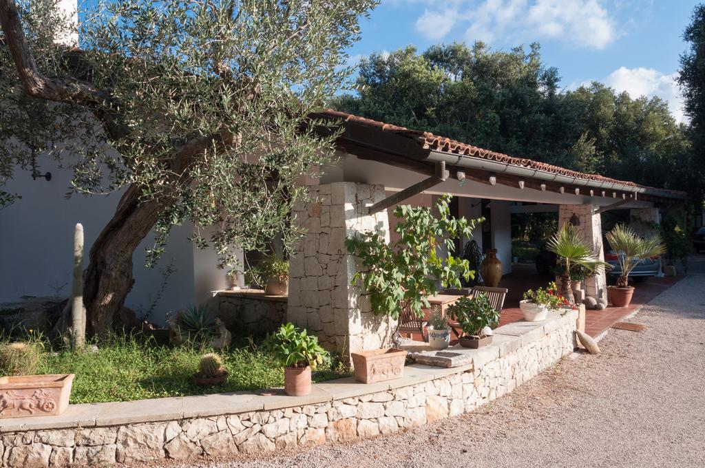 Alba Bed & Breakfast Melendugno Dış mekan fotoğraf