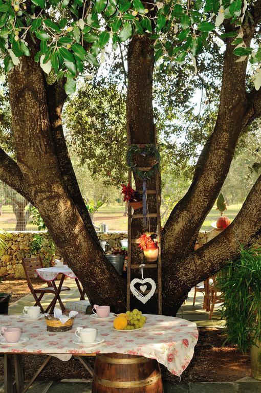 Alba Bed & Breakfast Melendugno Dış mekan fotoğraf