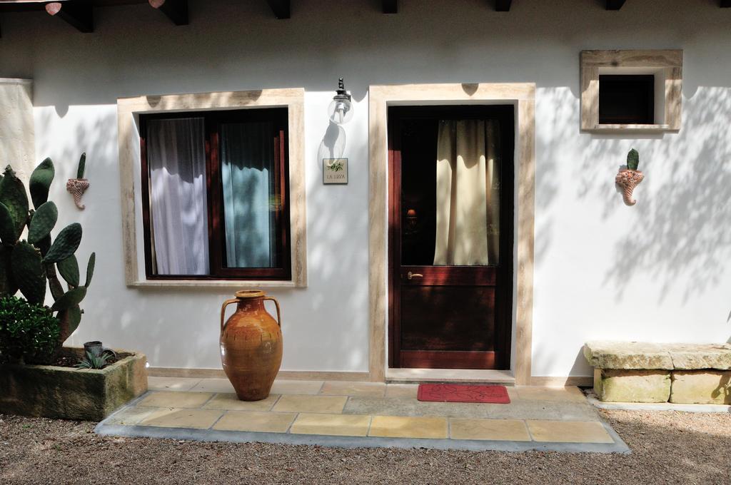 Alba Bed & Breakfast Melendugno Dış mekan fotoğraf