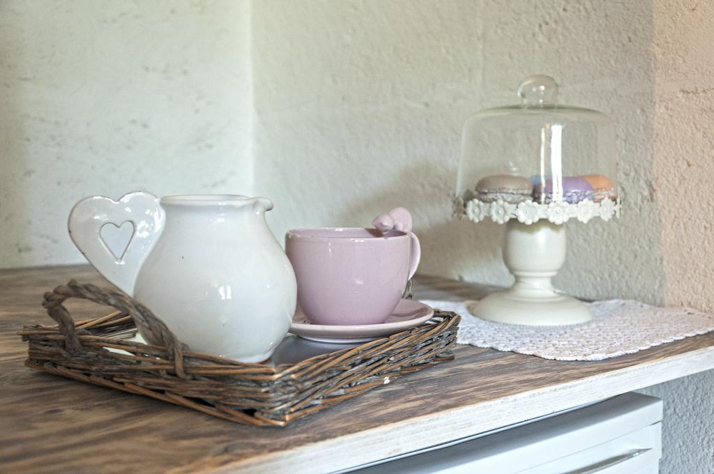 Alba Bed & Breakfast Melendugno Dış mekan fotoğraf