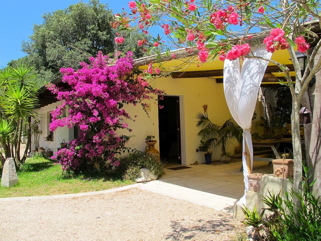 Alba Bed & Breakfast Melendugno Dış mekan fotoğraf