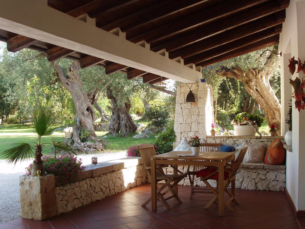 Alba Bed & Breakfast Melendugno Dış mekan fotoğraf