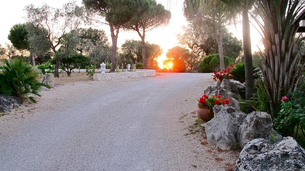Alba Bed & Breakfast Melendugno Dış mekan fotoğraf